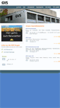 Mobile Screenshot of gvs.ch