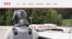 Desktop Screenshot of gvs.si