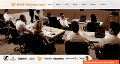 Desktop Screenshot of gvs.com.my